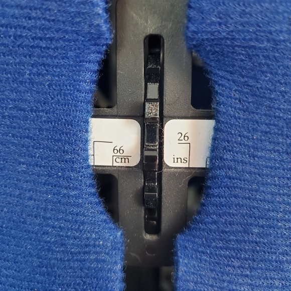 Karen Millen dress black size 4 uk 8 eu 38 - Picture 5 of 15